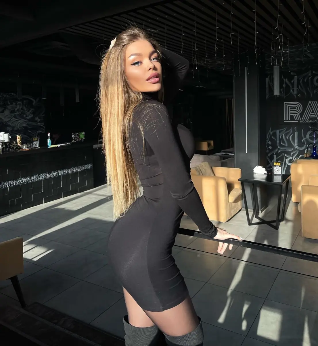 Halia escort in Phuket